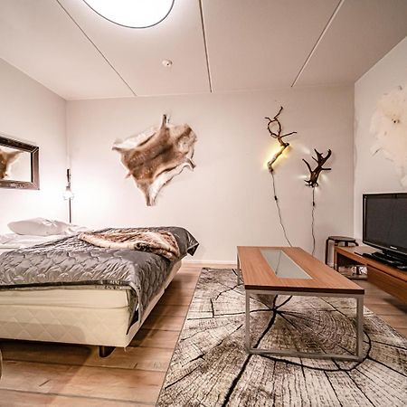Levillas Skimbaajankuja 6 As3 Exteriör bild