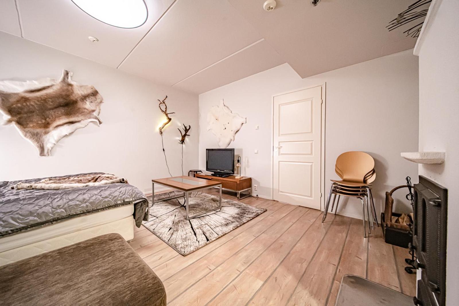 Levillas Skimbaajankuja 6 As3 Exteriör bild