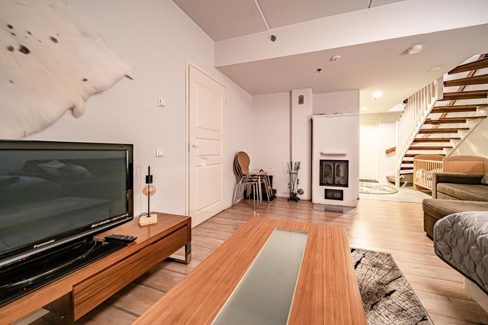 Levillas Skimbaajankuja 6 As3 Exteriör bild