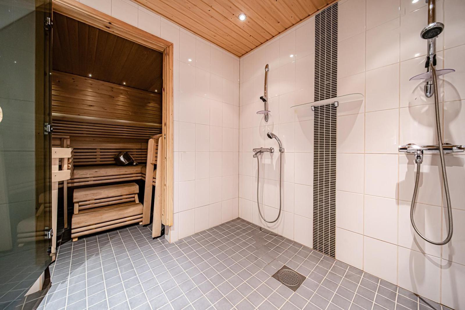 Levillas Skimbaajankuja 6 As3 Exteriör bild