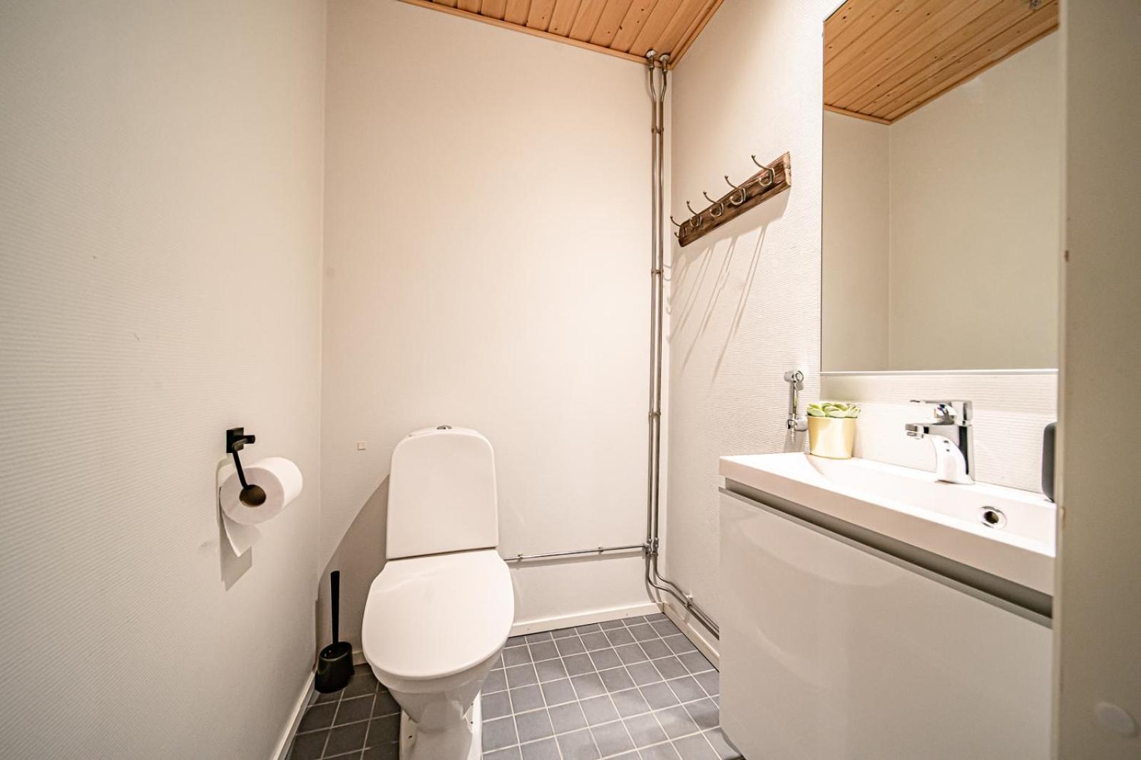 Levillas Skimbaajankuja 6 As3 Exteriör bild