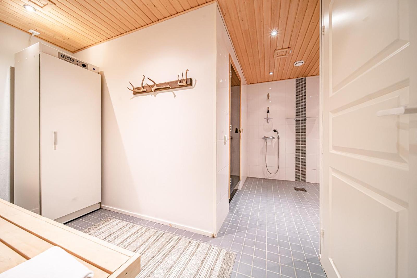 Levillas Skimbaajankuja 6 As3 Exteriör bild